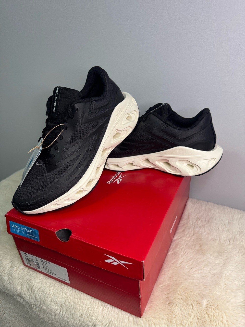 Reebok Fuel Flex Run Women’s Athletic Running Shoes